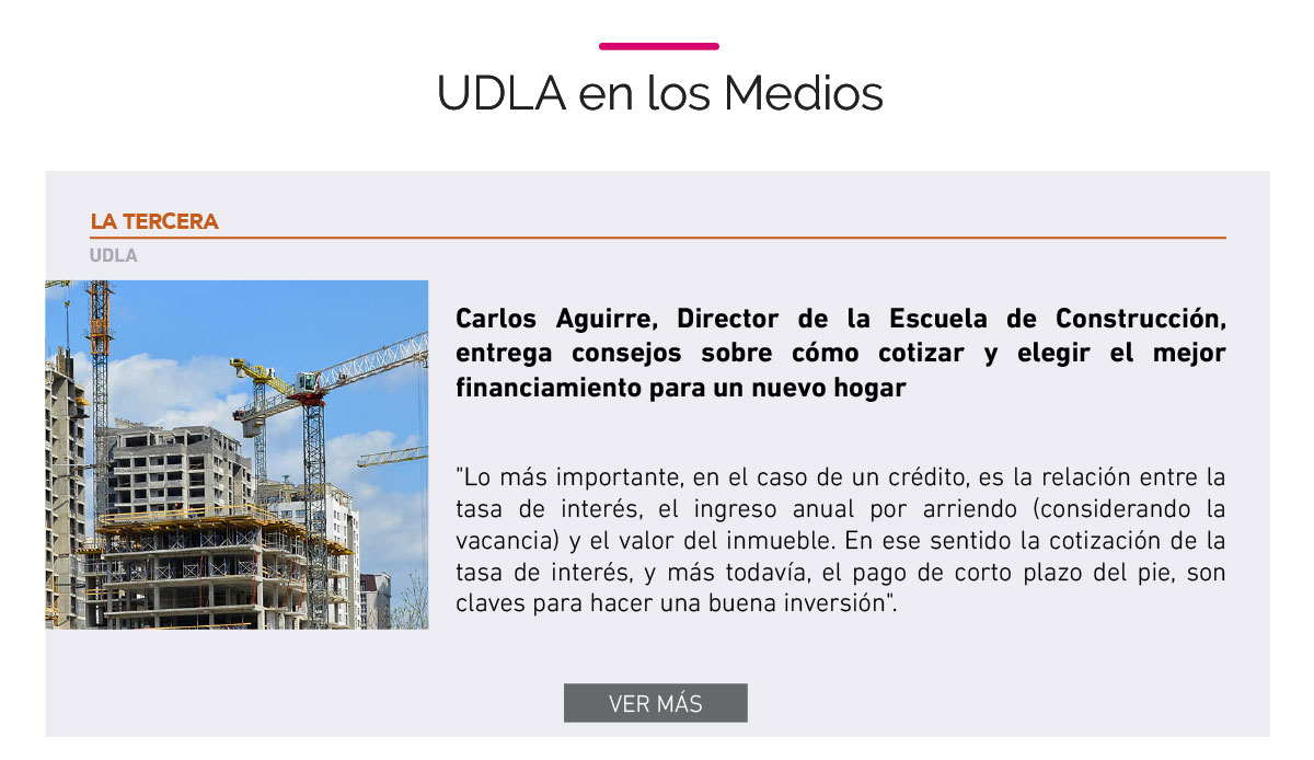 UDLA - Universidad de Las Américas