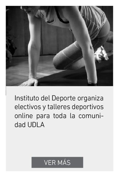 UDLA - Universidad de Las Américas