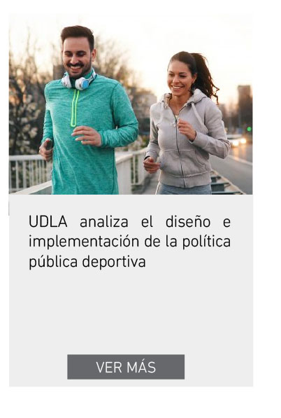 UDLA - Universidad de Las Américas