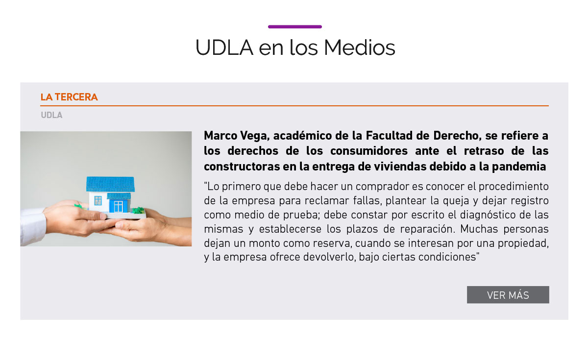 UDLA - Universidad de Las Américas