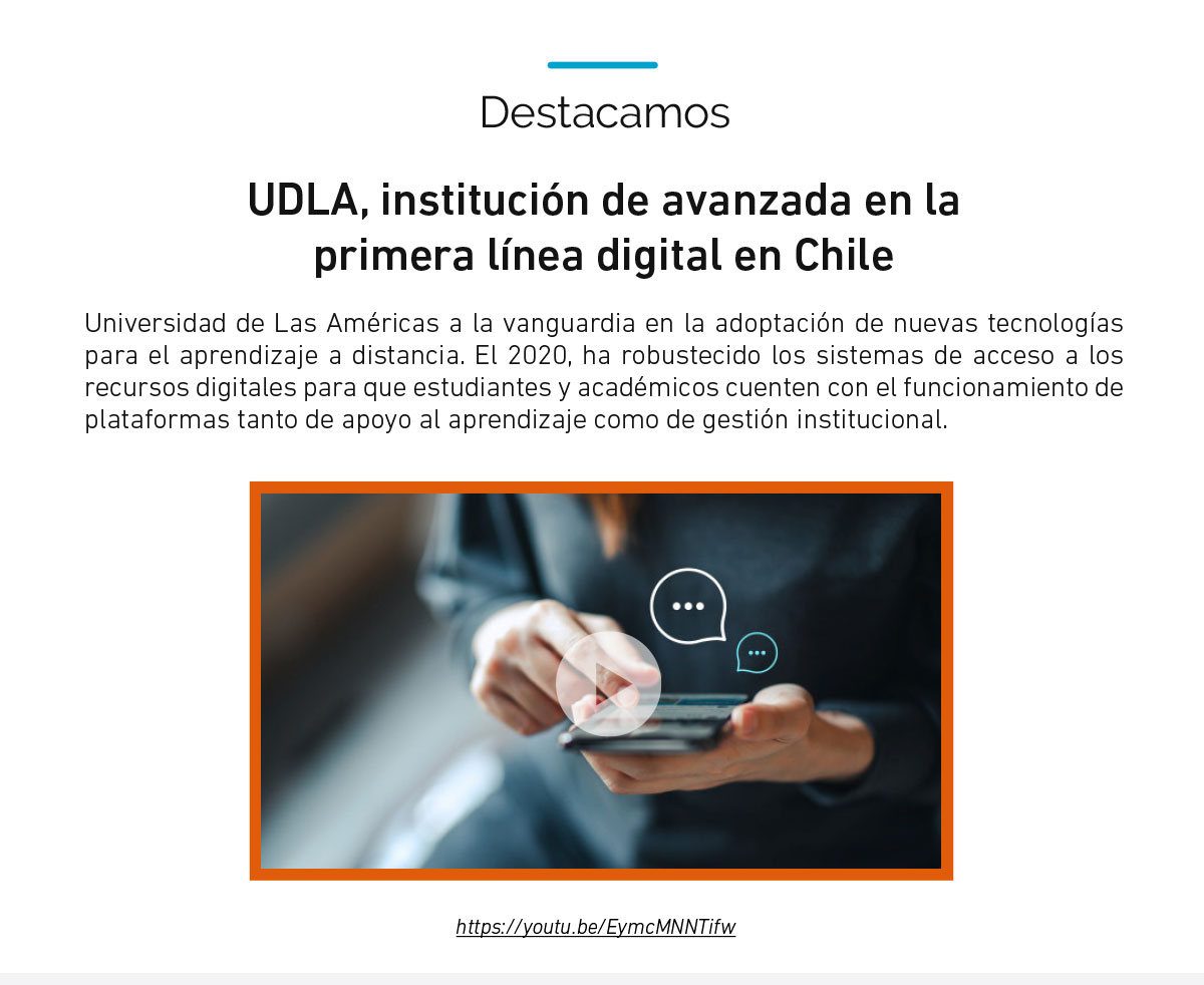 UDLA - Universidad de Las Américas