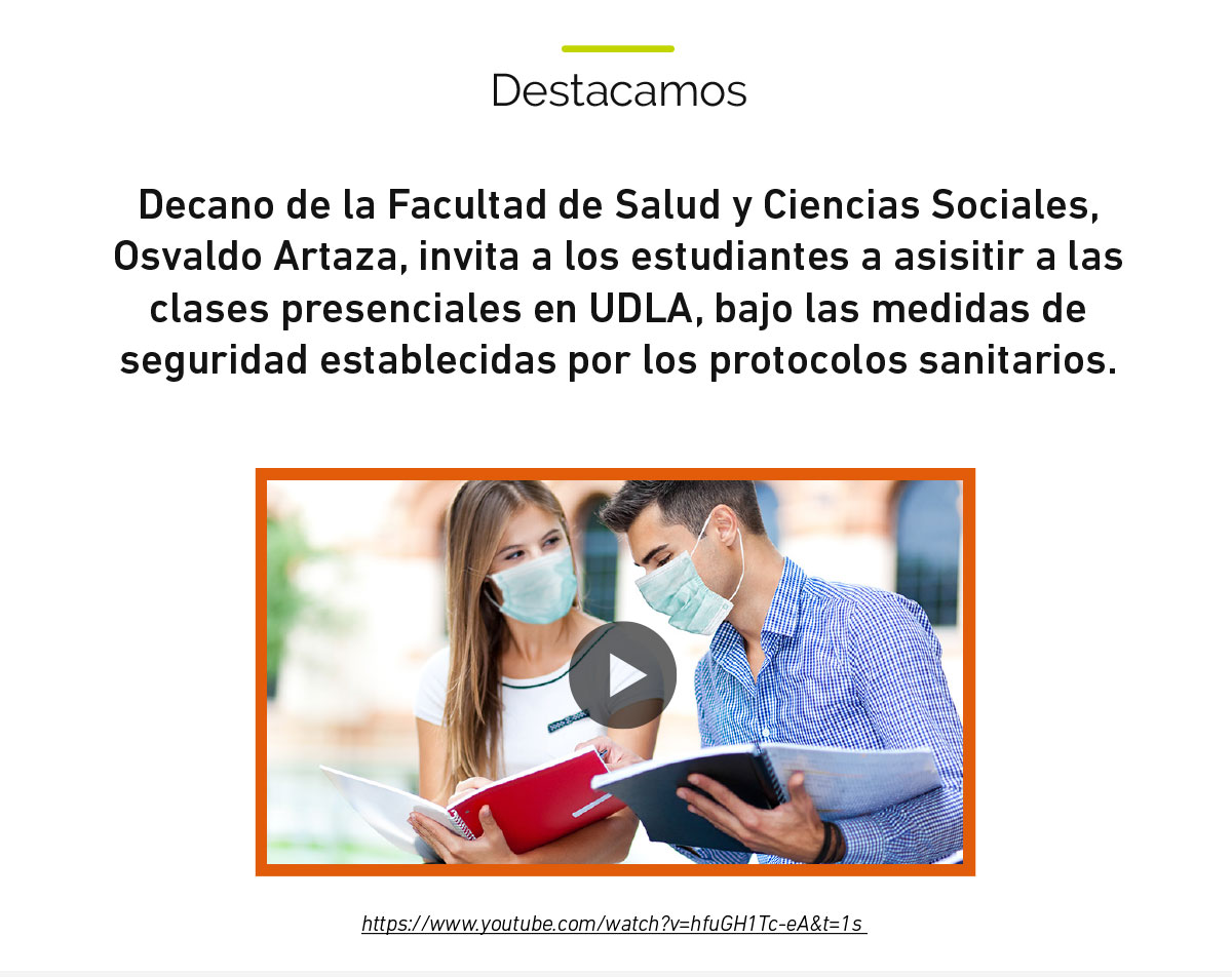 UDLA - Universidad de Las Américas