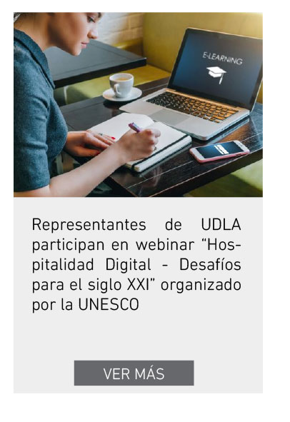 UDLA - Universidad de Las Américas