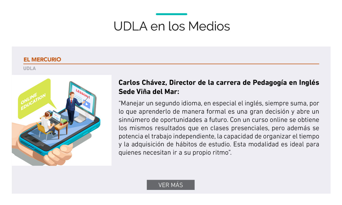 UDLA - Universidad de Las Américas