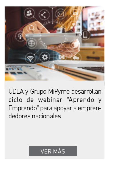 UDLA - Universidad de Las Américas