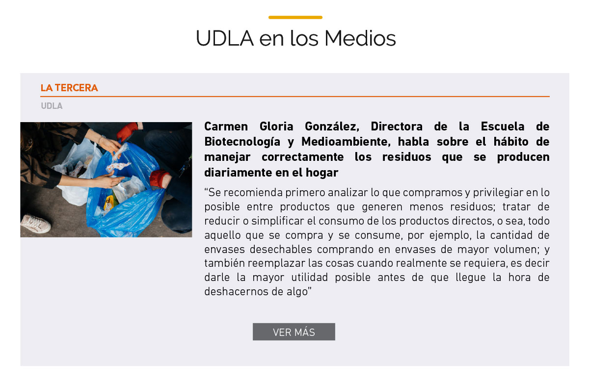 UDLA - Universidad de Las Américas