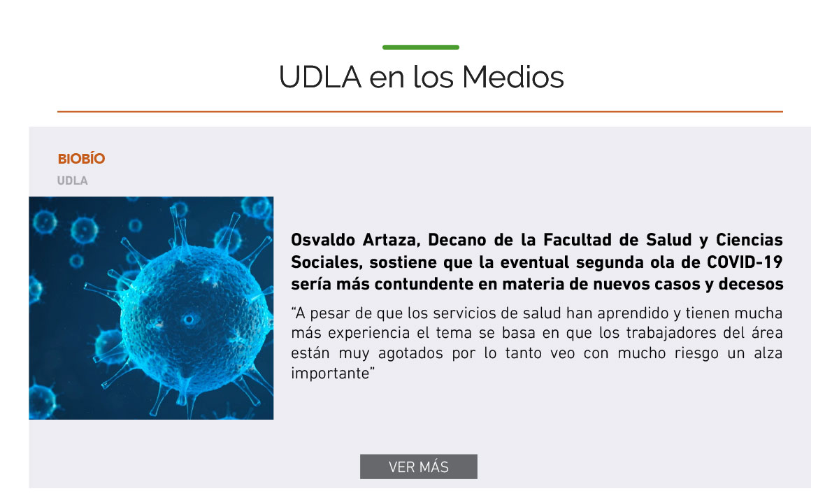 UDLA - Universidad de Las Américas