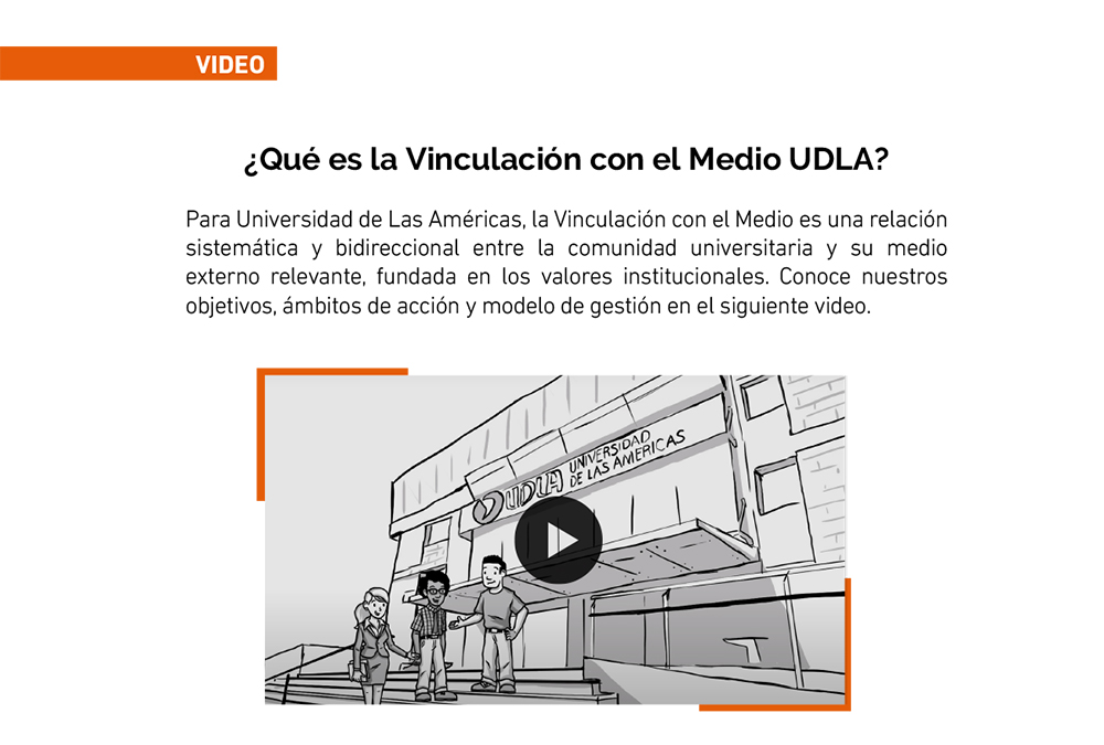 UDLA - Universidad de Las Américas