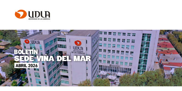 Boletín sede Viña del Mar - Abril 2026