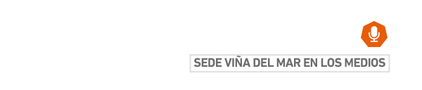Sede Viña del Mar en los medios