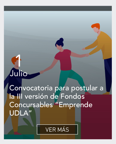 UDLA - Universidad de Las Américas