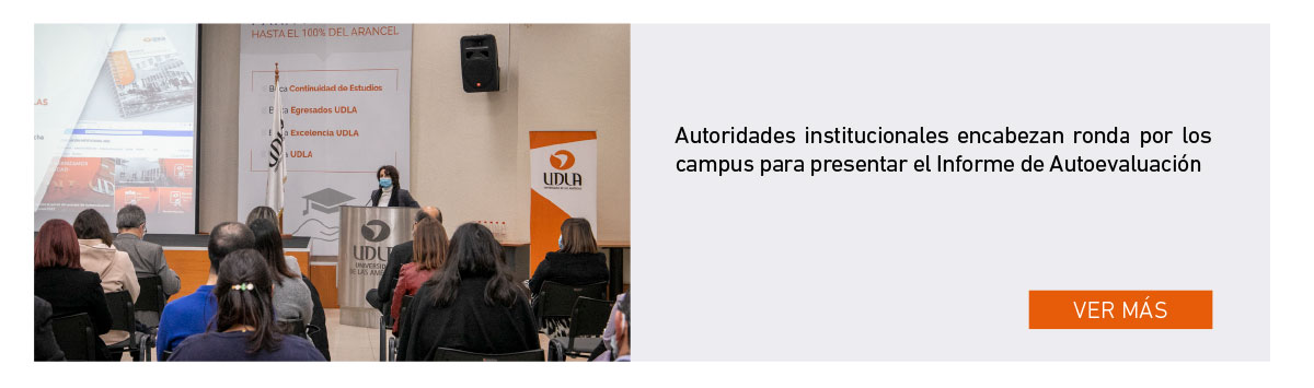 UDLA - Universidad de Las Américas