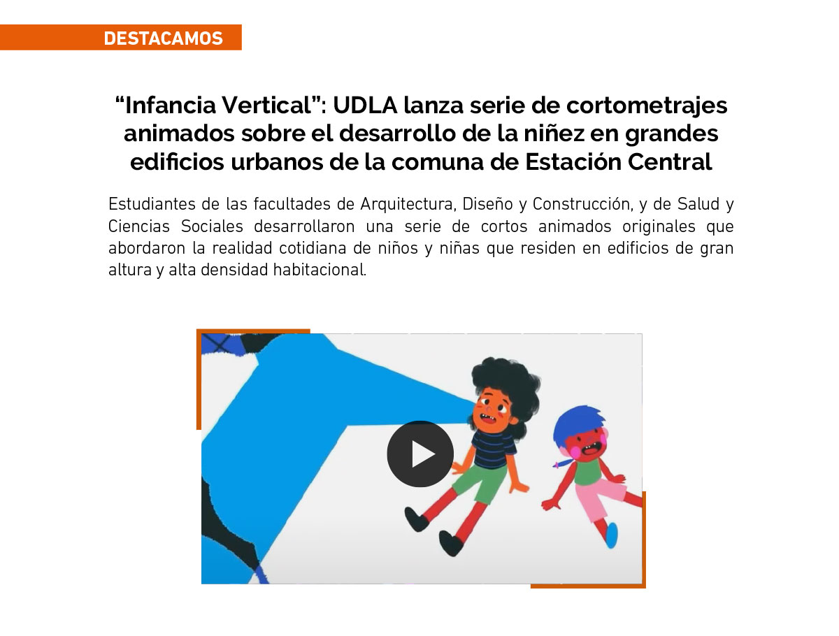 UDLA - Universidad de Las Américas