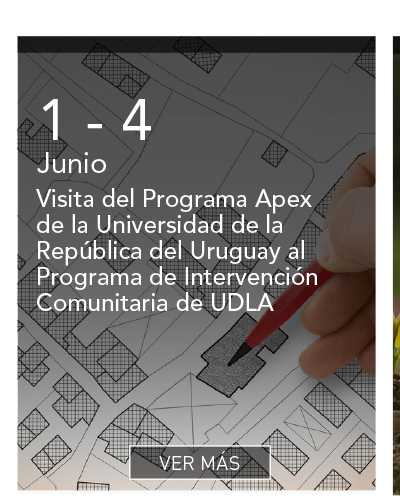 UDLA - Universidad de Las Américas