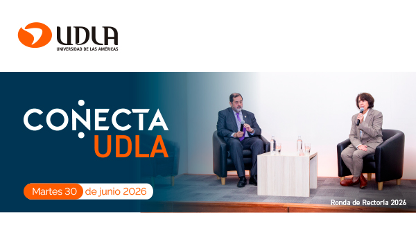Conecta UDLA | 30 de junio