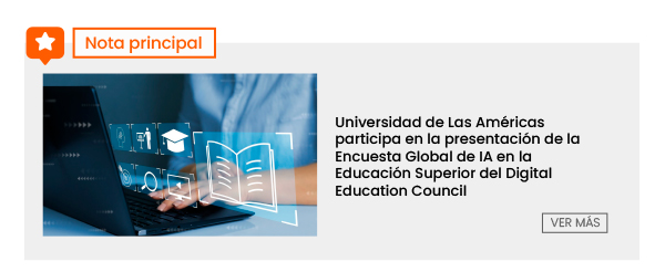Universidad de Las Américas participa en la presentación de la Encuesta Global de IA en la Educación Superior del Digital Education Council  