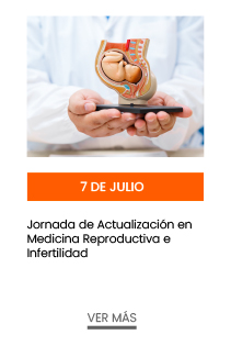 7 de Julio. Jornada de Actualización en Medicina Reproductiva e Infertilida0d 
