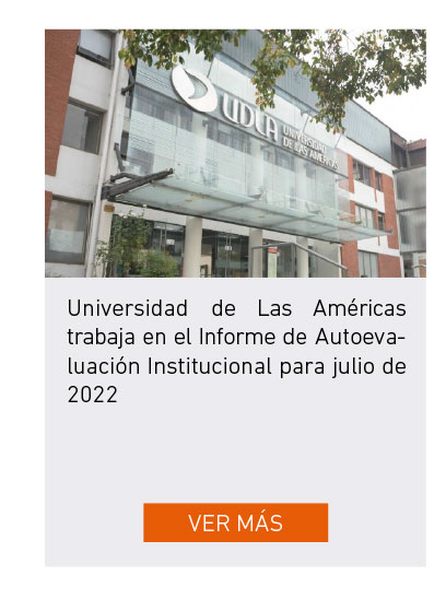 UDLA - Universidad de Las Américas