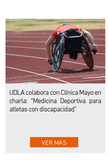 UDLA - Universidad de Las Américas