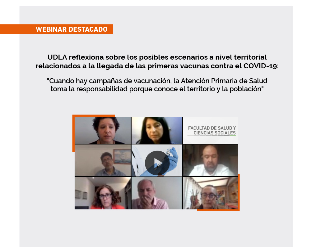 UDLA - Universidad de Las Américas