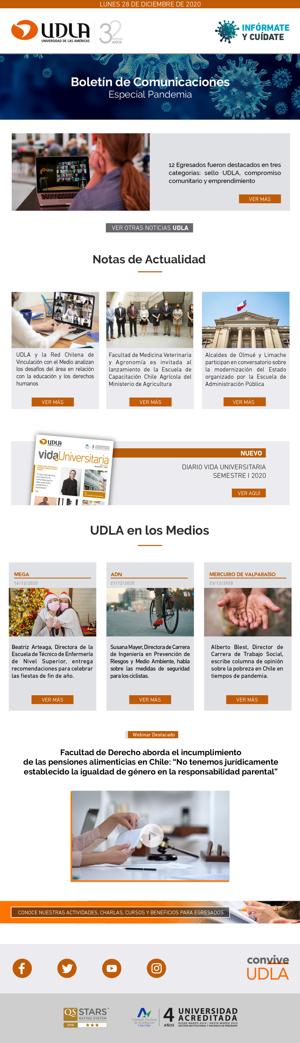 UDLA - Universidad de Las Américas