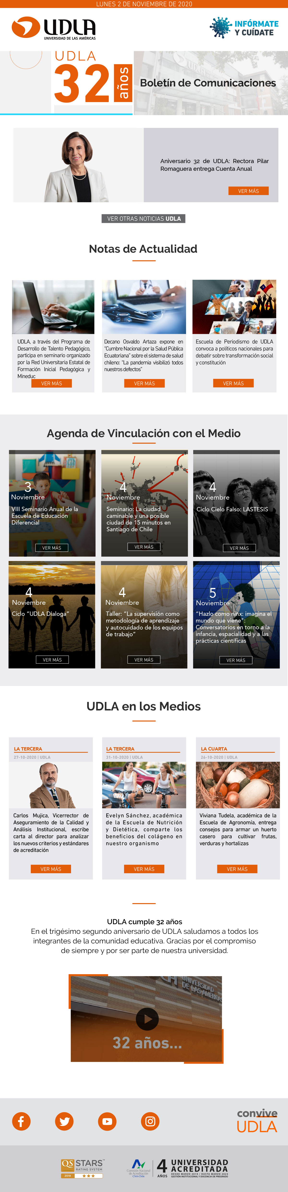 UDLA - Universidad de Las Américas