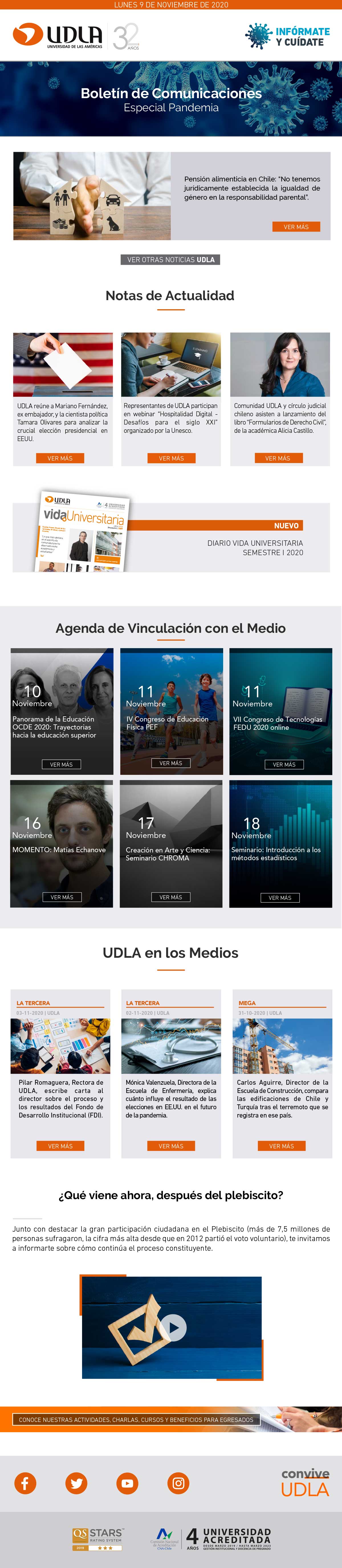 UDLA - Universidad de Las Américas